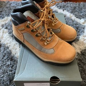 Kids timberland boots